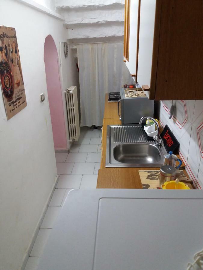 Casetta Βίλα Φότζια Εξωτερικό φωτογραφία
